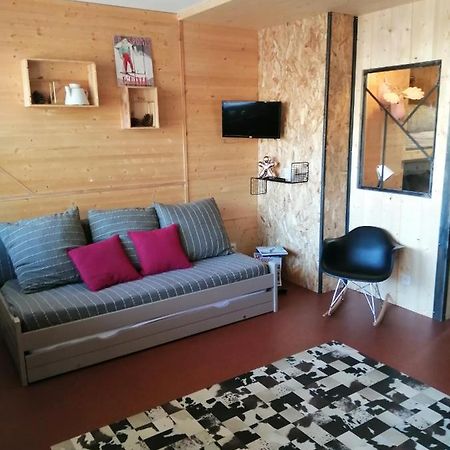 Appartement De 28 M2, Centre Station Les 2 Alpes Les Deux Alpes Eksteriør bilde