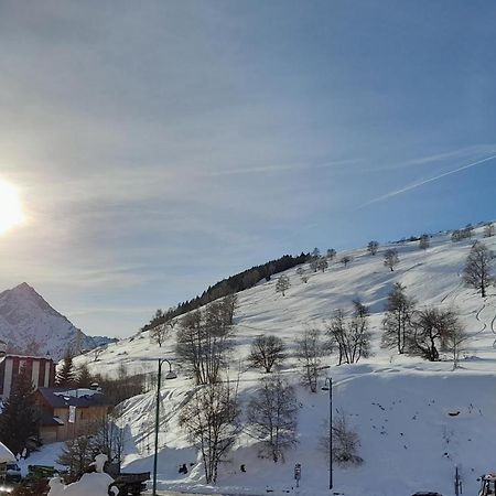 Appartement De 28 M2, Centre Station Les 2 Alpes Les Deux Alpes Eksteriør bilde