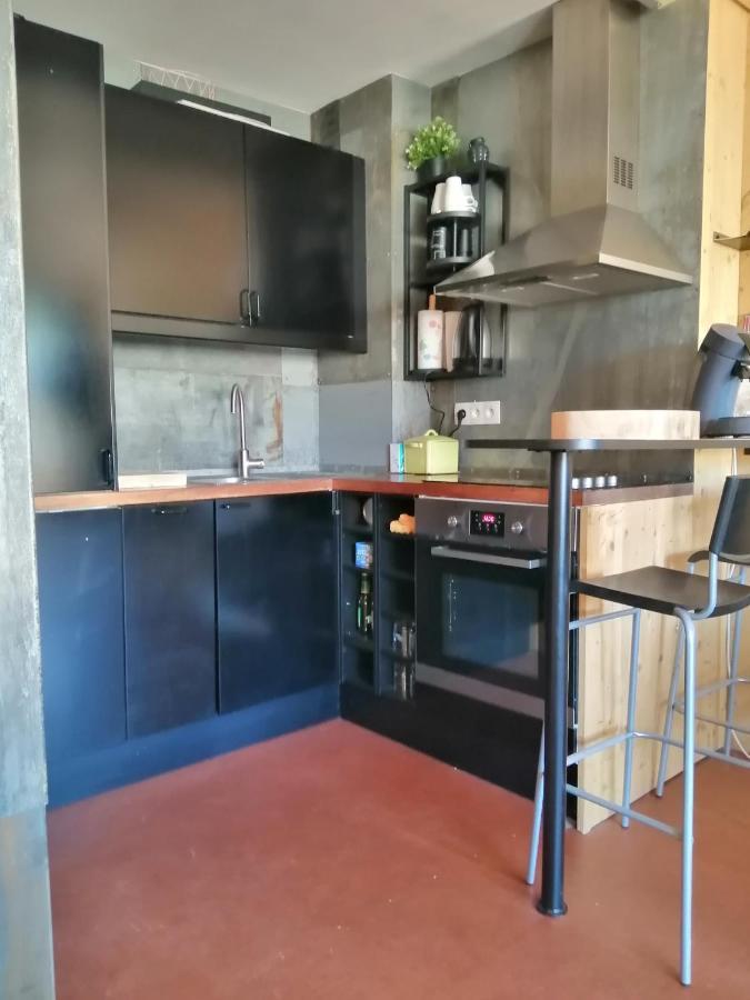 Appartement De 28 M2, Centre Station Les 2 Alpes Les Deux Alpes Eksteriør bilde