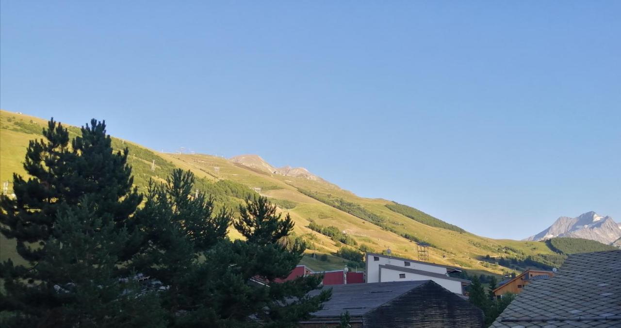 Appartement De 28 M2, Centre Station Les 2 Alpes Les Deux Alpes Eksteriør bilde