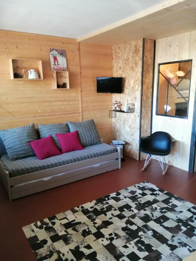 Appartement De 28 M2, Centre Station Les 2 Alpes Les Deux Alpes Eksteriør bilde