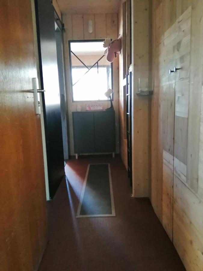 Appartement De 28 M2, Centre Station Les 2 Alpes Les Deux Alpes Eksteriør bilde