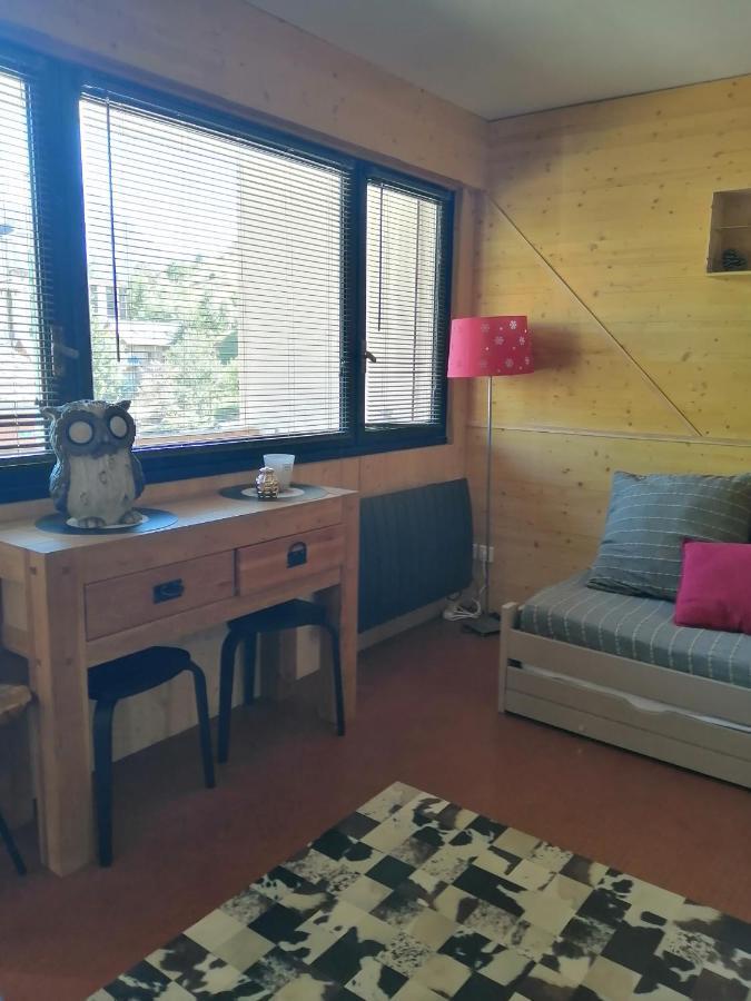 Appartement De 28 M2, Centre Station Les 2 Alpes Les Deux Alpes Eksteriør bilde