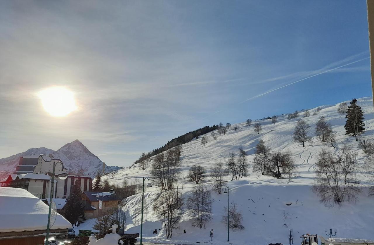 Appartement De 28 M2, Centre Station Les 2 Alpes Les Deux Alpes Eksteriør bilde